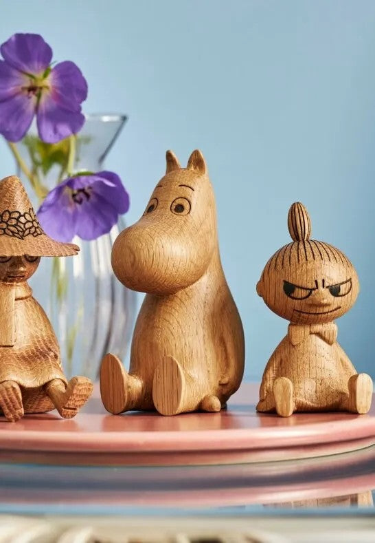 Dsignhouse X Moomin Mumin Trädekoration Mumin Ek 10 cm