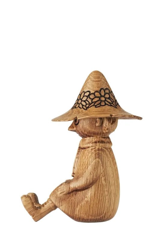 Dsignhouse X Moomin Mumin Trädekoration Snusmumriken Ek 9 cm