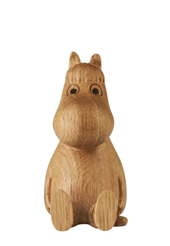Dsignhouse X Moomin Mumin Trädekoration Snorkfröken Ek 10 cm