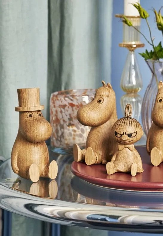 Dsignhouse X Moomin Mumin Trädekoration Snorkfröken Ek 10 cm