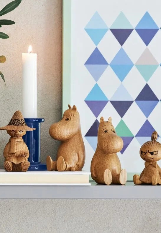 Dsignhouse X Moomin Mumin Trädekoration Snorkfröken Ek 10 cm
