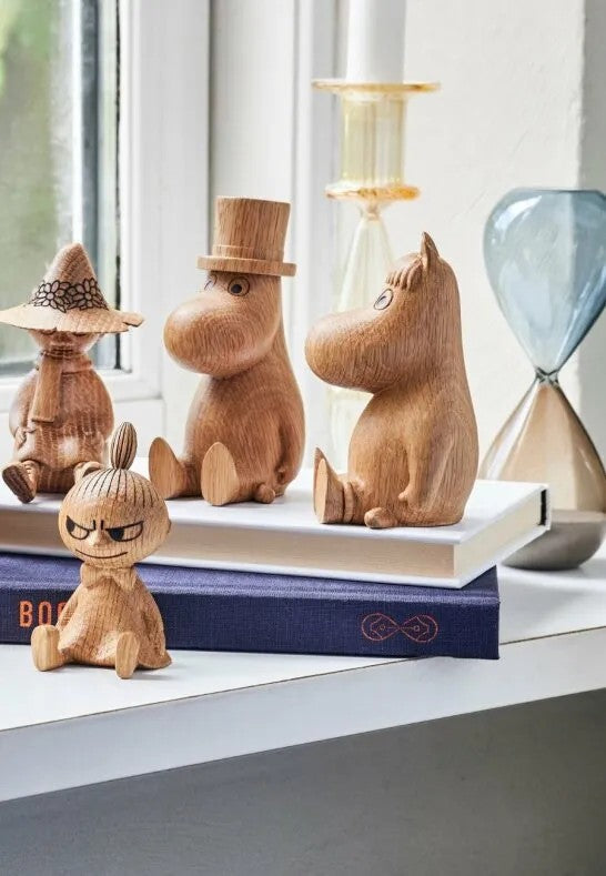 Dsignhouse X Moomin Mumin Trädekoration Snorkfröken Ek 10 cm