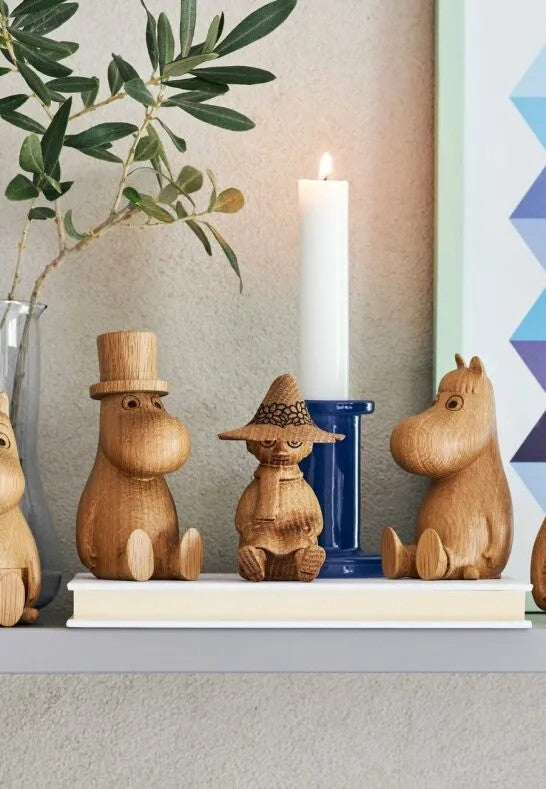 Dsignhouse X Moomin Mumin Trädekoration Muminpappa Ek 10 cm