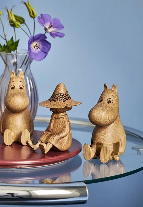 Dsignhouse X Moomin Mumin Trädekoration Muminmamma Ek 10 cm