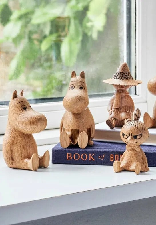 Dsignhouse X Moomin Mumin Trädekoration Muminmamma Ek 10 cm