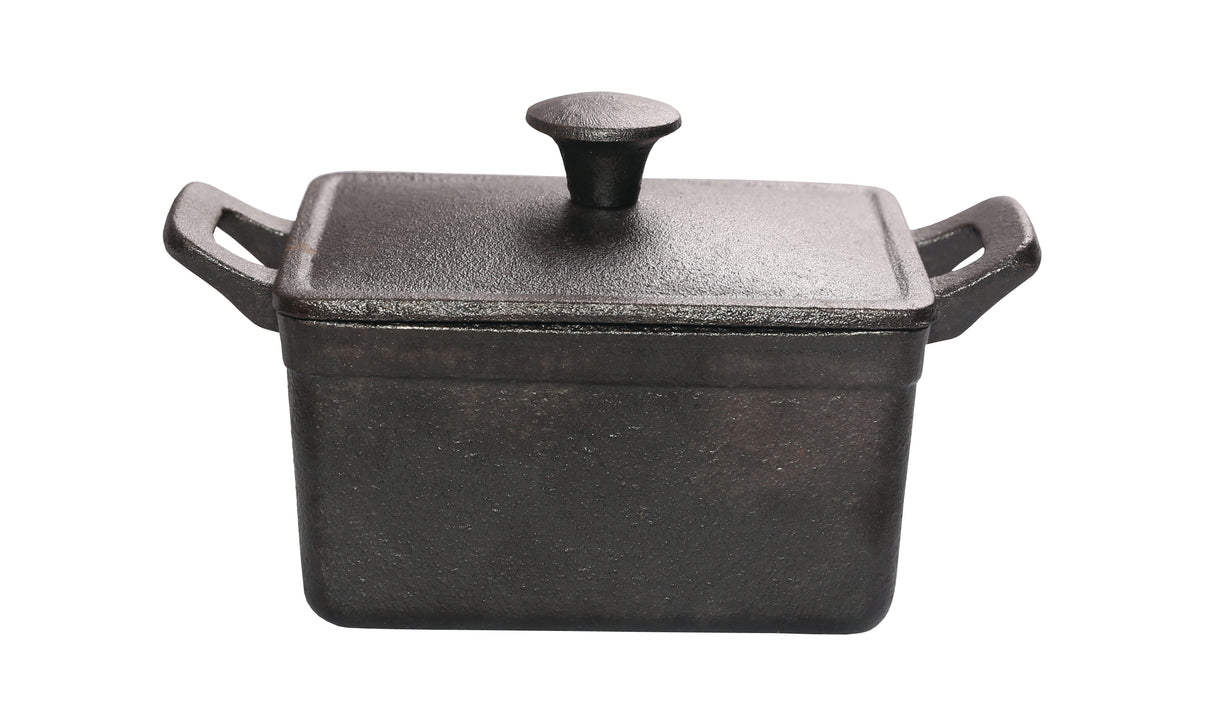 Ronneby Bruk Gryta m lock, rekt