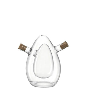 Leonardo CUCINA 2in1 för Olja och Vinäger 160/480ml
