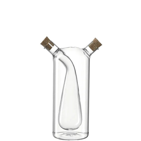 Leonardo CUCINA 2in1 för Olja och Vinäger 90/340ml