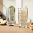 Leonardo Ginglas, högt 400ml set/2