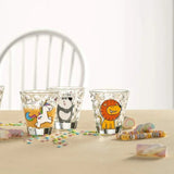 Leonardo Bambini Optic Dricksglas 21,5 cl 6-pack