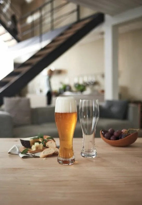 Leonardo Taverna Högt Ölglas 50 cl 2-pack