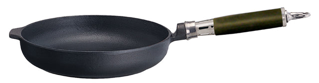 Ronneby Bruk Stekpanna rund kant, Comfort Line