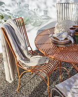 Affari of Sweden ELSA Bordsduk 220x140 cm Beige