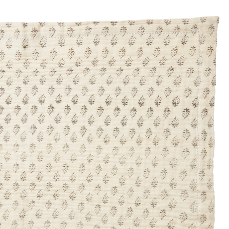 Affari of Sweden ELSA Bordsduk 250x140 cm Natur/Grå