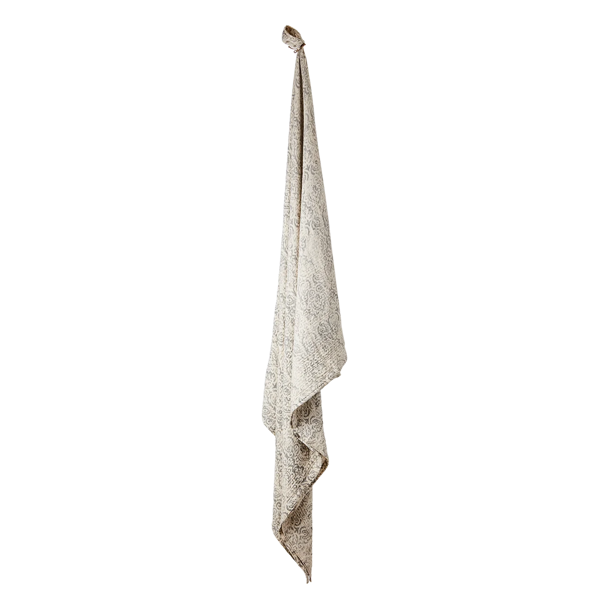 Affari of Sweden ELSA Bordsduk 250x140 cm Natur/Ljusgrå