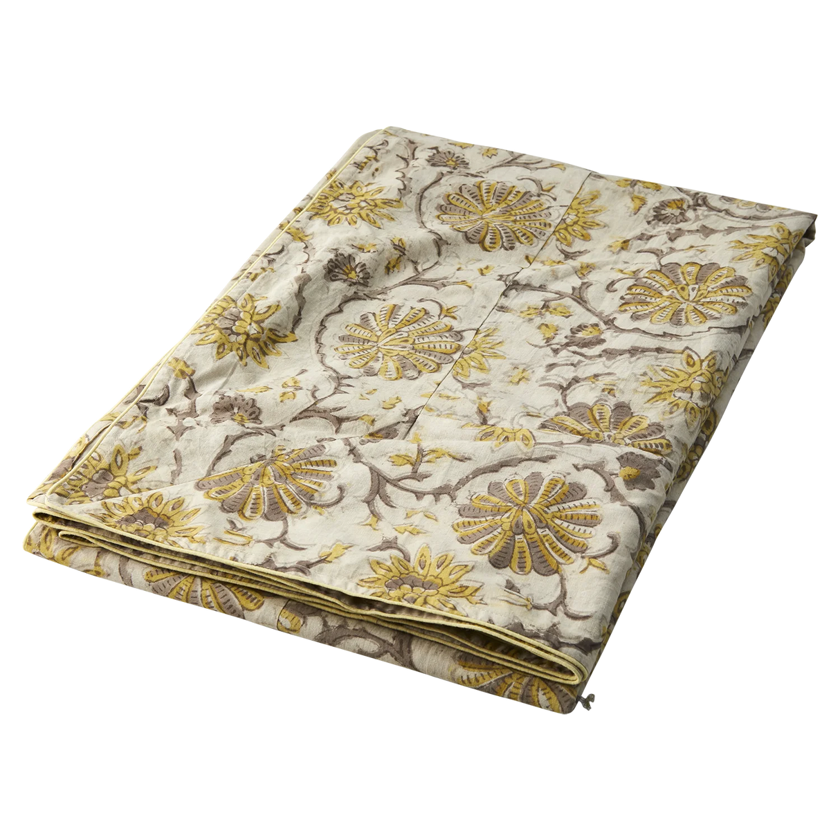 Affari of Sweden ZINNIA Bordsduk 140x250 cm Gul