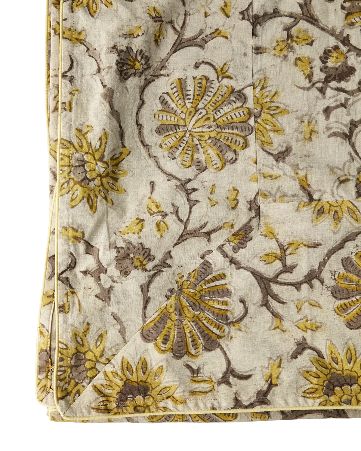 Affari of Sweden ZINNIA Bordsduk 140x250 cm Gul
