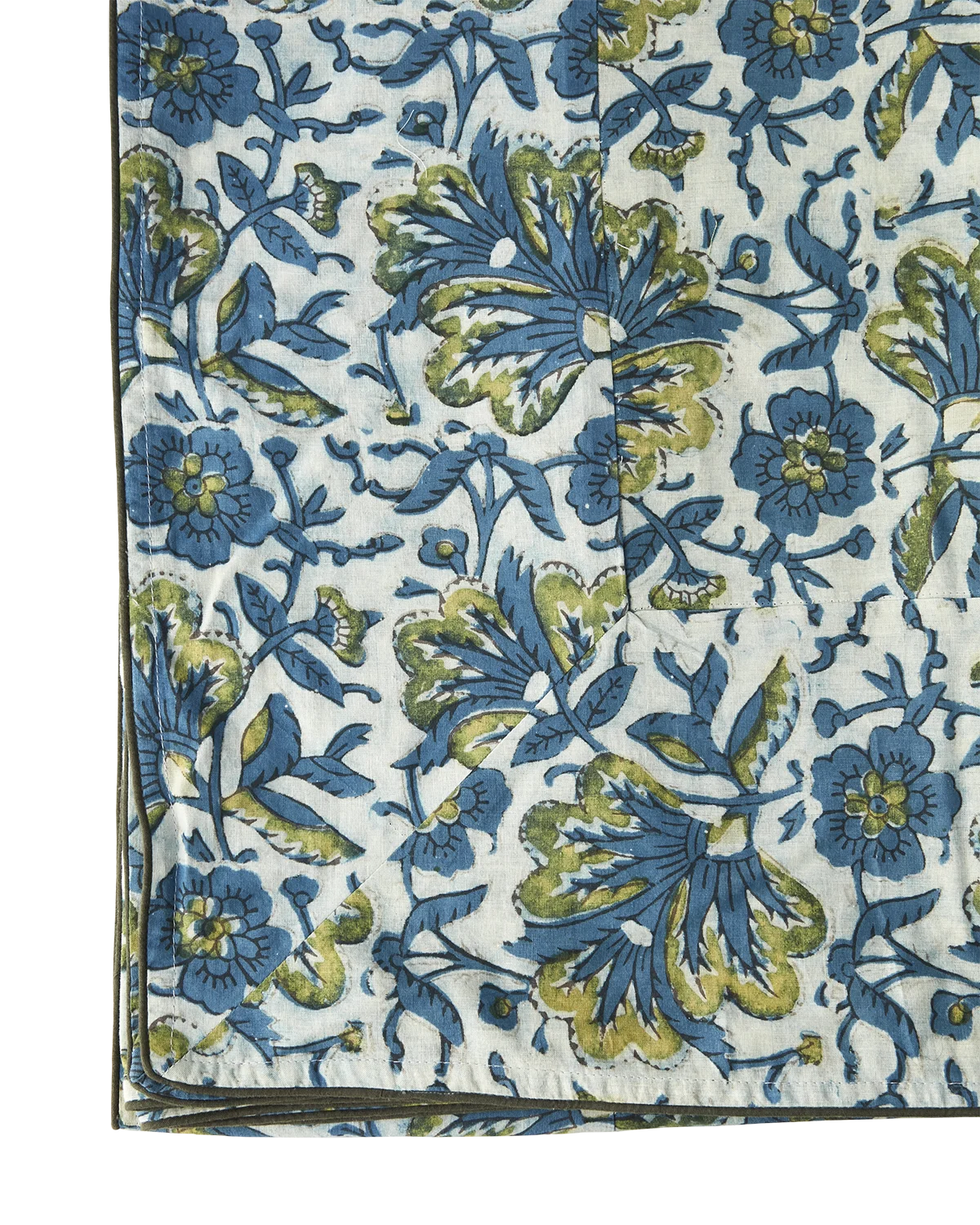 Affari of Sweden ZINNIA Bordsduk 250x140 cm Blå