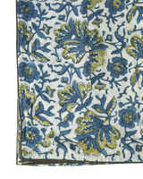 Affari of Sweden ZINNIA Bordsduk 250x140 cm Blå