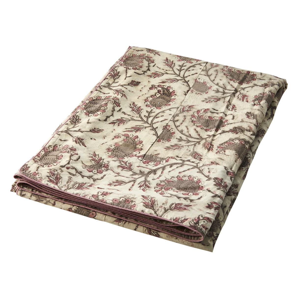 Affari of Sweden ZINNIA Bordsduk 140x250 cm Rosa