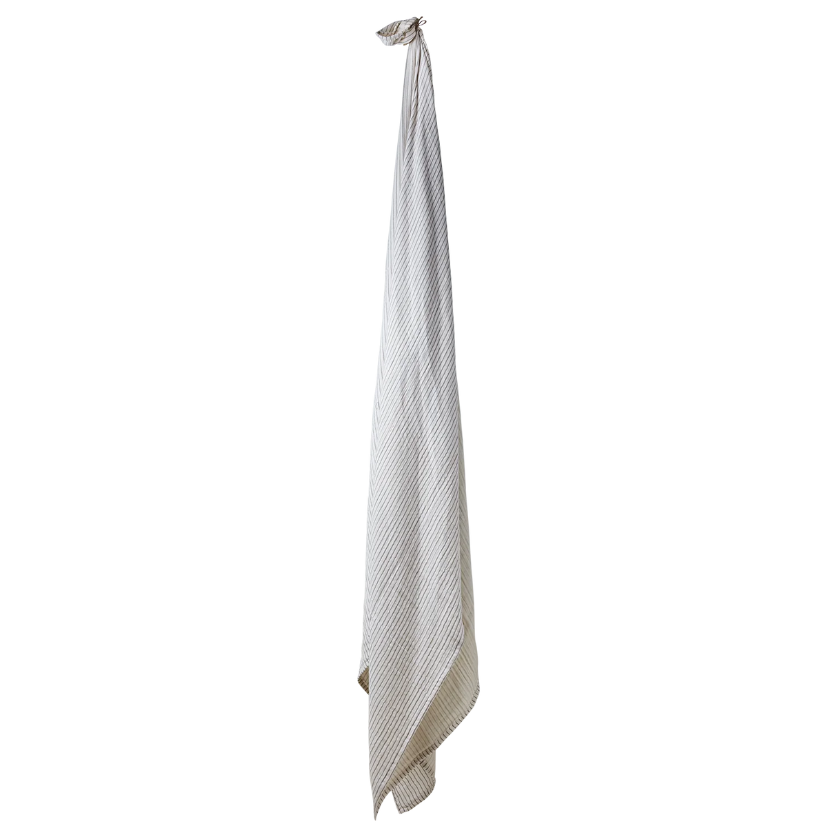 Affari of Sweden ELSA Bordsduk 220x130 cm Elfenben/Olivgrön