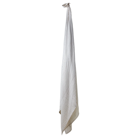 Affari of Sweden ELSA Bordsduk 220x130 cm Elfenben/Olivgrön