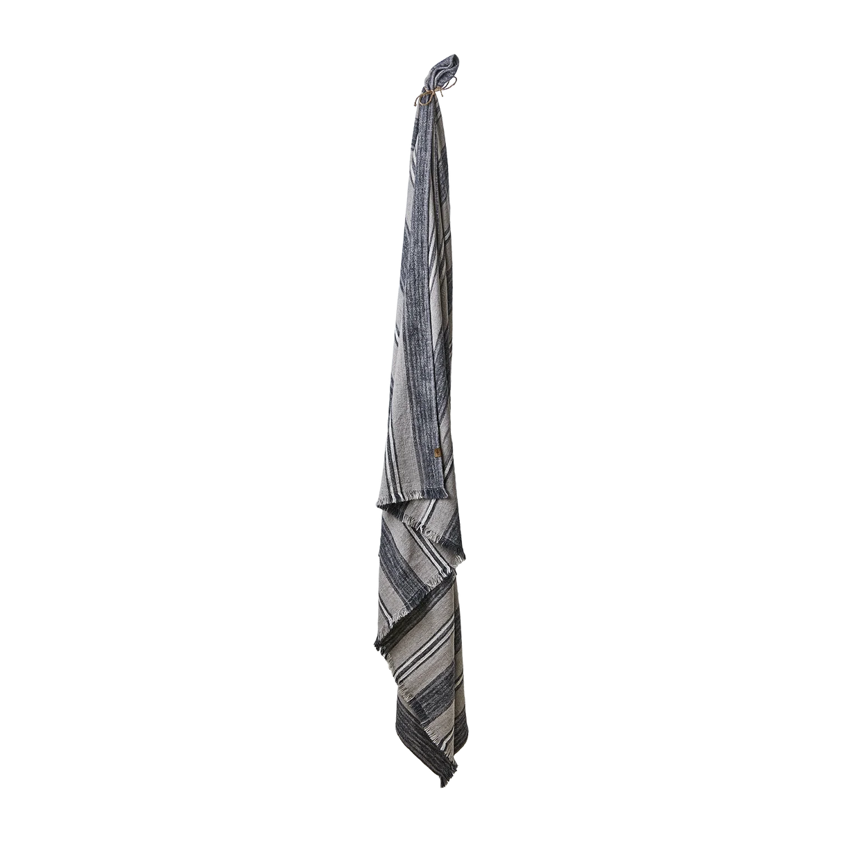 Affari of Sweden HILDA Filt/Duk 250x140 cm Grå/Blå