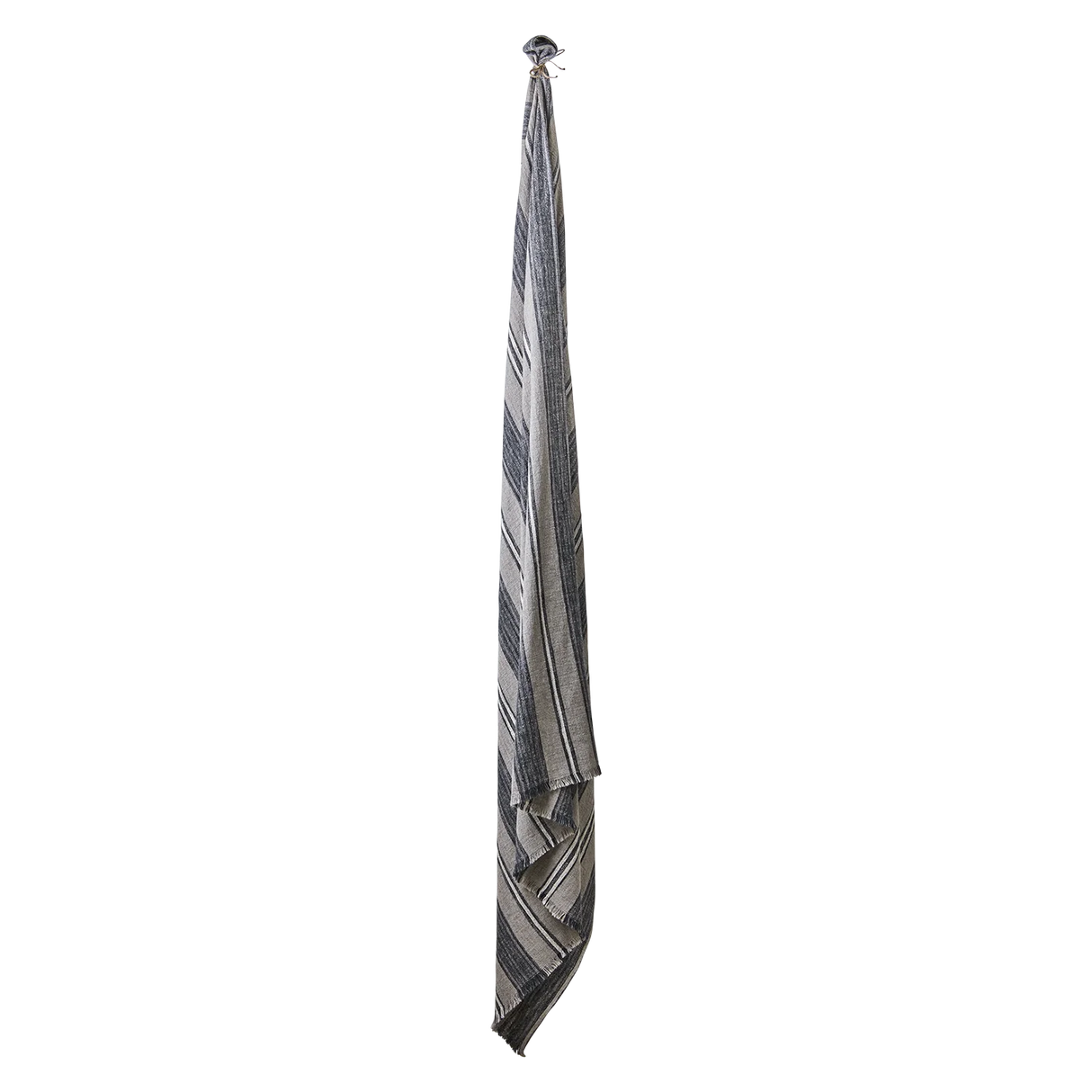 Affari of Sweden HILDA Filt/Duk 350x140 cm Grå/Blå