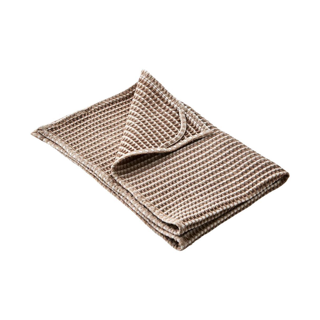Affari of Sweden RUT Kökshandduk 70x50 cm Mörkbeige 4-pack