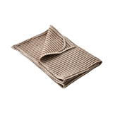Affari of Sweden RUT Kökshandduk 70x50 cm Mörkbeige 4-pack