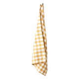 Affari of Sweden INGRID Kökshandduk 70x50 cm Gul/Vit 4-pack