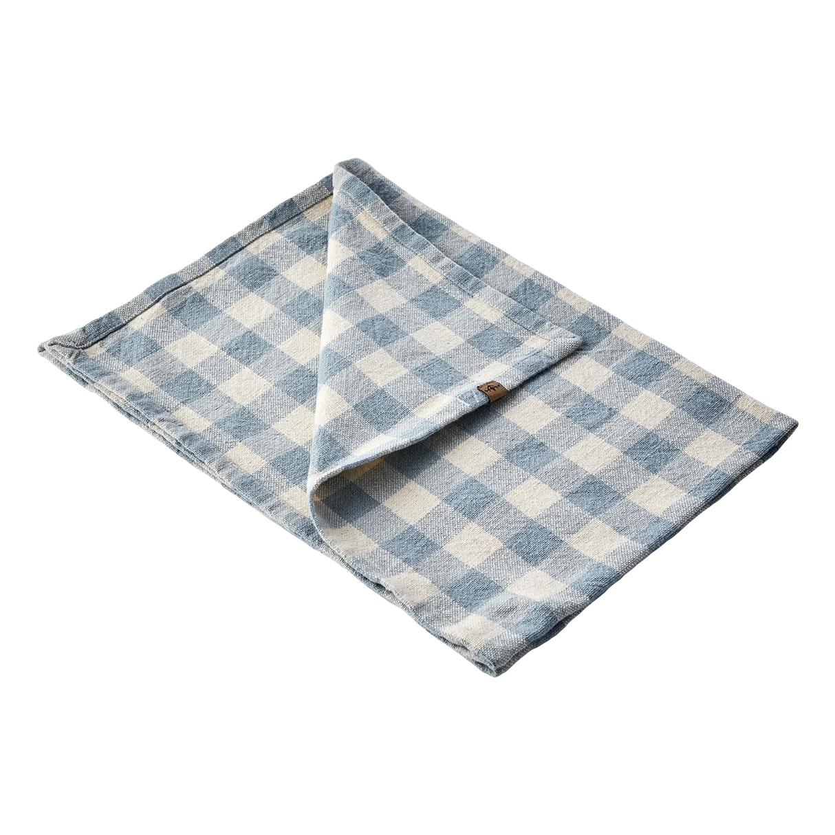 Affari of Sweden INGRID Kökshandduk 70x50 cm Blå/Elfenben 4-pack