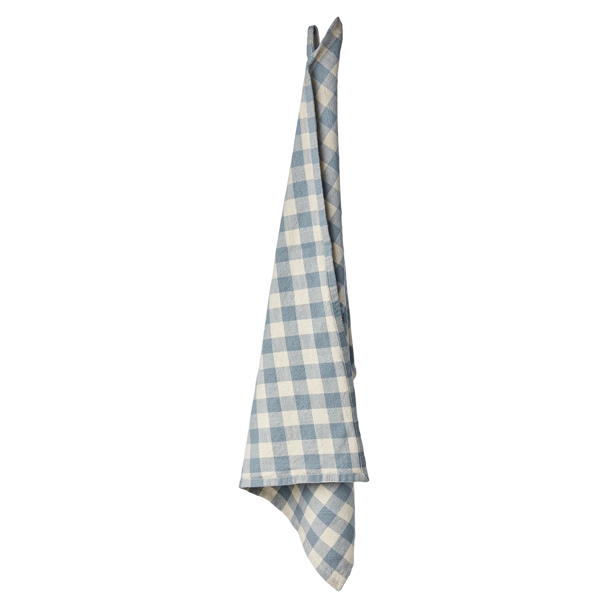 Affari of Sweden INGRID Kökshandduk 70x50 cm Blå/Elfenben 4-pack