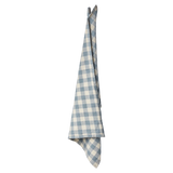 Affari of Sweden INGRID Kökshandduk 70x50 cm Blå/Elfenben 4-pack