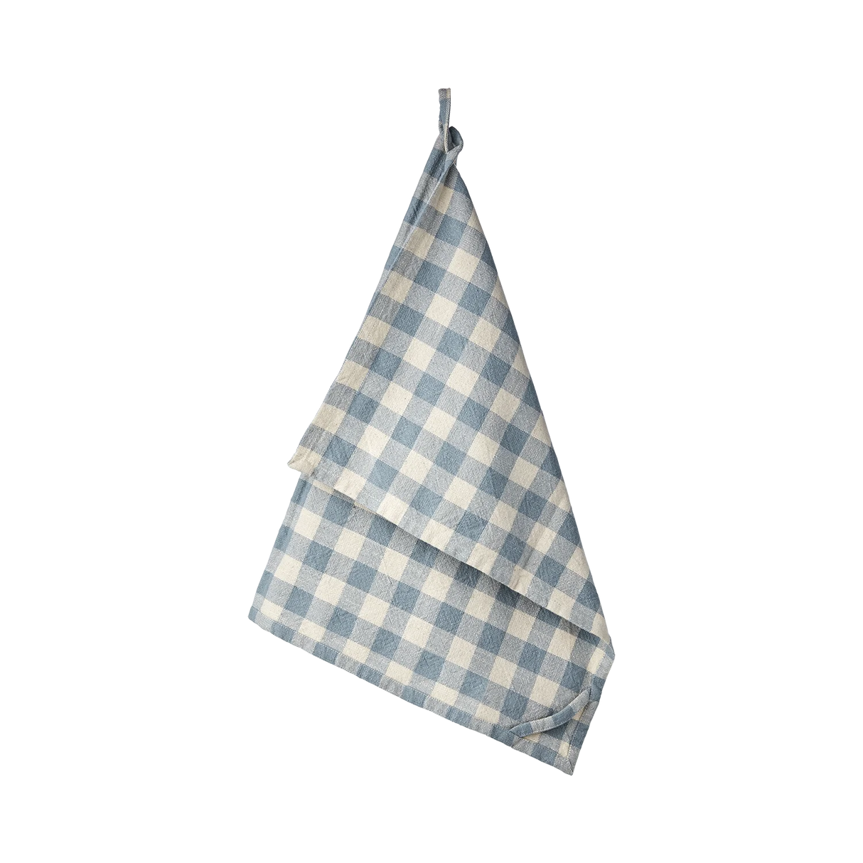Affari of Sweden INGRID Kökshandduk 70x50 cm Blå/Elfenben 4-pack