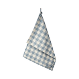 Affari of Sweden INGRID Kökshandduk 70x50 cm Blå/Elfenben 4-pack