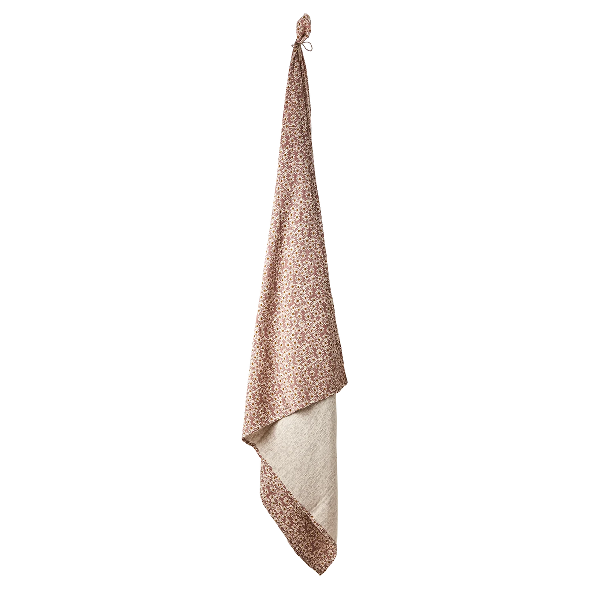 Affari of Sweden ELSA Bordsduk 250x150 cm Rosa/Elfenben/Senapsgul