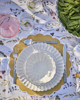Affari of Sweden FLORA Bordsduk 250x140 cm Flerfärgad