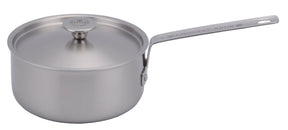 Ronneby Bruk Rostfri kastrull 2,5L,  rostfritt lock