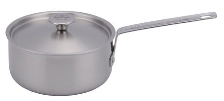 Ronneby Bruk Rostfri kastrull 2,5L,  rostfritt lock