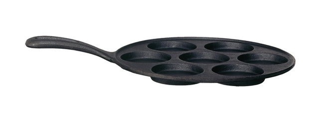 Ronneby Bruk Plättpanna, 7 hål