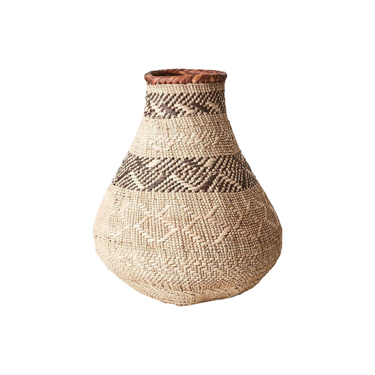 Affari of Sweden TRIBE Korg Ø25xH31 cm Blandade naturfärger