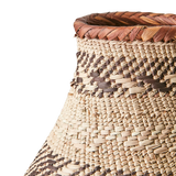 Affari of Sweden TRIBE Korg Ø25xH31 cm Blandade naturfärger