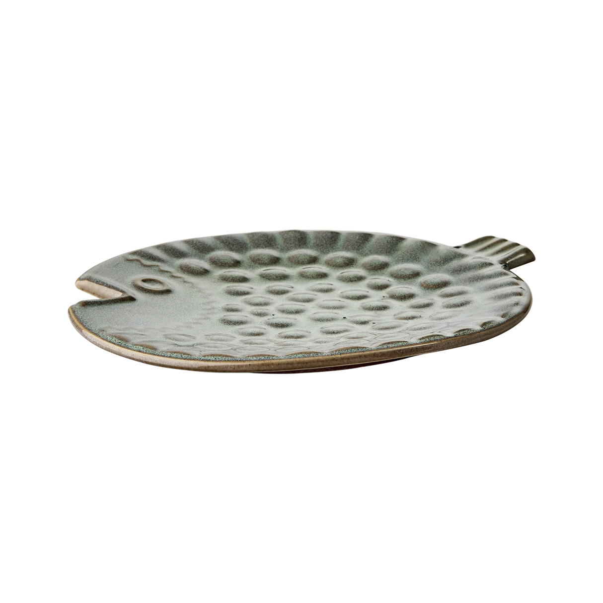 Affari of Sweden FORELL Tallrik 19 cm Celadon Grön 4-pack