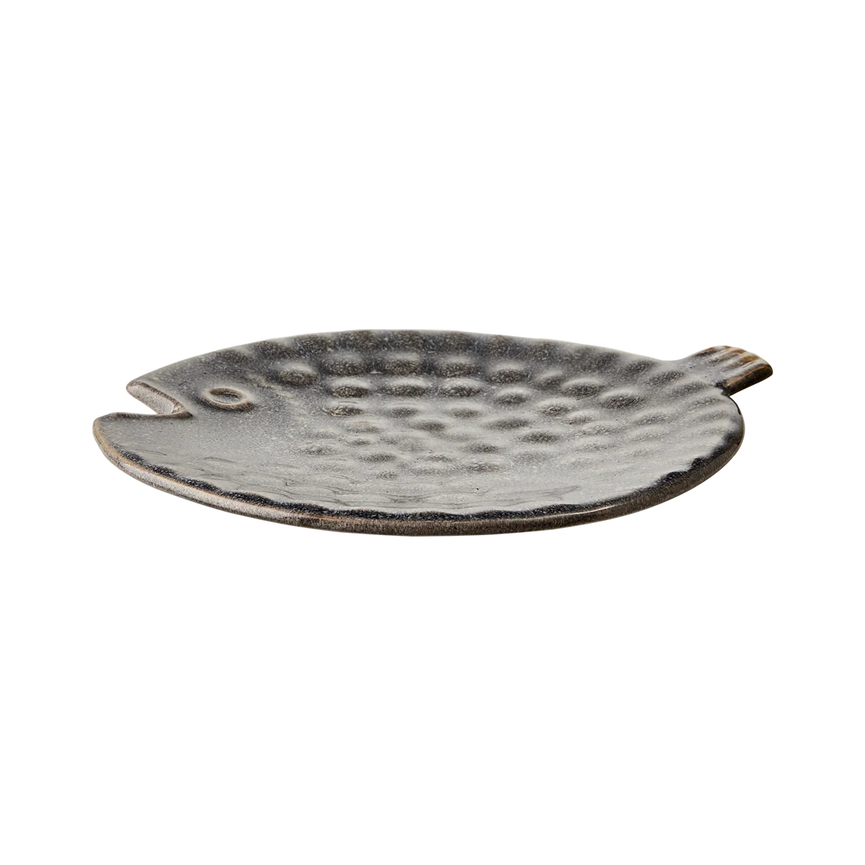 Affari of Sweden FORELL Tallrik 19 cm Grå 4-pack