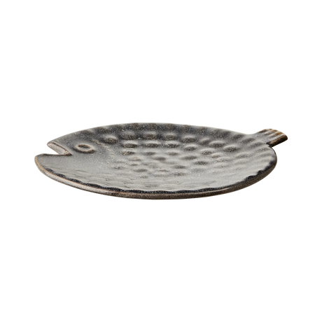Affari of Sweden FORELL Tallrik 19 cm Grå 4-pack