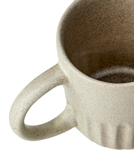 Affari of Sweden MIRA Kopp Beige 6-pack