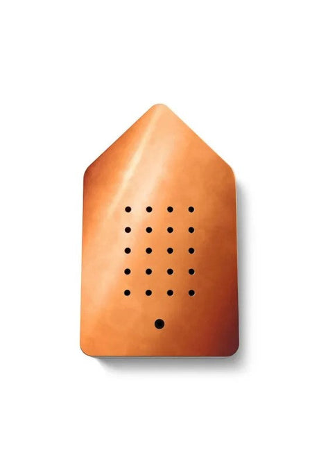 Relaxound Birdybox Speldosa Fågelkvitter Koppar