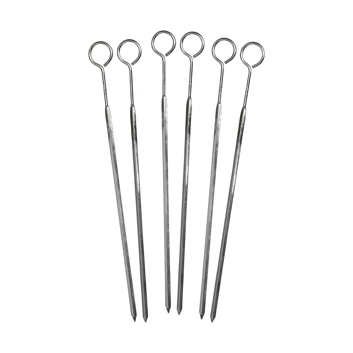 Exxent Grillspett 25 cm, 6 st