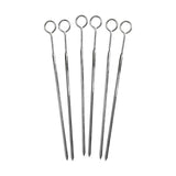Exxent Grillspett 25 cm, 6 st
